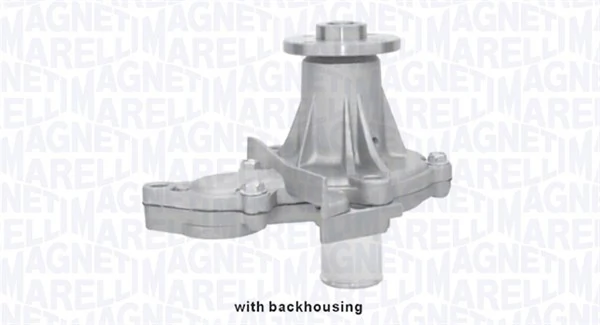 Water Pump, engine cooling